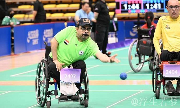 北京站硬地滚球世界杯正式开赛 北京站硬地滚球世界杯正式开赛