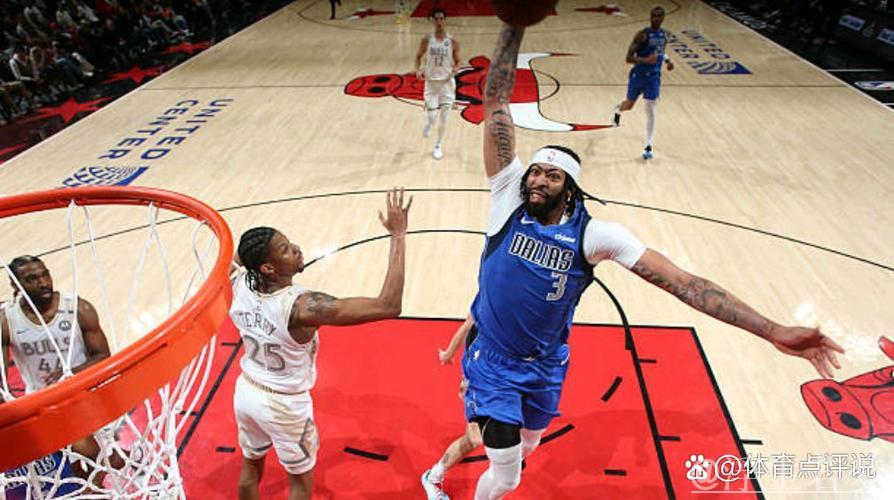 浓眉18+7 独行侠险胜公牛